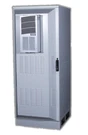 Eltek Outdoor Telecom Equipment Cabinet 26RU. Fixed Price $4300.00.
