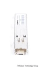 Amp 1367251-1 Stacked And Ganged Small Form-factor Pluggable Transceiver Module. Fixed Price $75.00.