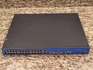 Adtran Netvanta 1234P 3RD Gen Network Switch 24-PORT P/n 1703595G1. Fixed Price $42.00.