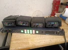 Datavideo 8-CHANNEL Intercom System W/ 4 ITC-100SL Beltpacks **read. Fixed Price $119.99.