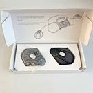 Snom Meeting Point Expansion Microphones Set Of W/4 Cables Open Box PN00002041. Fixed Price $80.00.
