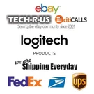 Logitech 939-001490 Group 15M Extender Cable 49.21 Ft Black. Fixed Price $291.10.
