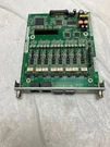Nec SV8100 Port Analog Station Card IP3WW-8SLIU-A1. Fixed Price $29.99.