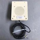 Spec-built Systems 5959312A Multicomp Shipboard Intercom Speaker. Fixed Price $49.99.