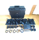 Hollyland Mars T1000 Wireless Intercom With Hard Case Used. Fixed Price $1049.99.