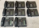LOT/8 Nortel Bell South T7316E NT8B27JAAH 10- Line Business Phone *no Stands*. Fixed Price $134.99.