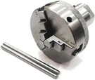 Spindle Adapter 3/4" X 16 Tpi Machine To M14 Threaded Small Lathe Chuck. Fixed Price $94.05.