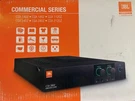 Jbl Professional CSA280Z Commercial Series Two-channel 80-WATT Power Amplifier. Fixed Price $358.00.
