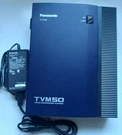 Panasonic KX-TVM50 Voice Processing System With 4-PORTS. Fixed Price $73.12.