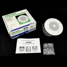 New! Valcom V-1010C 4" Self Amplified Flush Mount Ceiling Speaker. Fixed Price $80.00.