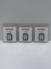 Lot Of 3 New Avaya Ipo Mu-law PCS18 System Sd Card 700479710. Fixed Price $125.00.