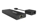 Yealink USB2CAT5E-EXT 40M Network Receiver & Transmitter 1303109. Fixed Price $312.49.