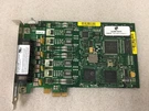 Dialogic D4PCIU4SEW 4-PORT Universal Pcie Card Voice Board. Fixed Price $89.90.