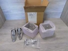 Alcatel-lucent 109751768 Sli Ead Pole Mount Kit 152-380MM. Fixed Price $39.99.