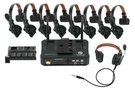 Hollyland SOLIDCOM-C1PRO-HUB8S 8-PERSON Wireless Intercom Headset System W/hub. Fixed Price $4499.00.
