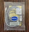 Crest Padcall Pin Din 8FT Cord For Jeron Pro-alert 640- Provider 680/700. Fixed Price $52.00.