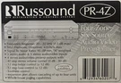 Russound PR-4Z Four-zone/six-source Audio/video Preamplifier For Multi-zone Syst. Fixed Price $390.00.