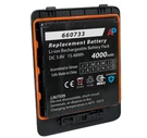Power Replacement Battery For Ascom Myco And Slim 3.8 Volt 4000 Mah. Fixed Price $75.99.