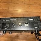 Paso Series 3000 Integrated Amplifier T3130BGM. Fixed Price $23.99.