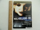 Mulholland Dr. - David Lynch Blockbuster Video Shelf Backer Card 5"X8". Fixed Price $15.00.