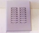 Comdial Impression DU32X-PT Platinum Grey Button Dss/blf Console. Fixed Price $115.00.