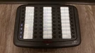 3COM 3105 3C10405B 54 Button Attendant Console Expansion. Fixed Price $9.75.