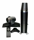 Polycom Hdx 7002 Xl Video Conferencing System 7200-27630-001 Camera, Mic, Remote. Fixed Price $460.00.
