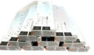 Lot OF-10-EMERSON,R24-2500,PWFQACA9AA,24V 2500W Rectifier Used.. Fixed Price $920.00.