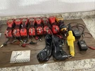 Telephone Set Lineman Untested Fluke Harris Dracon Vintage Lot!. Fixed Price $400.00.