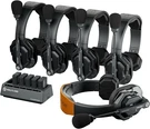 Hollyland Solidcom Full Duplex 5-USERS Wireless Intercom Headset System. Fixed Price $629.99.