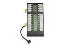 New Nortel T24 NT8B29AAAAE6 (kim) Key Indicator Module (charcoal). Fixed Price $59.00.