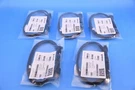 (5) Ericsson Gsm Wcdma Base Station Rj 45 Signal Cable Part # Rpm 777 01/01000. Fixed Price $14.95.