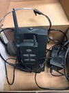 Plantronics CA10 Pusht To Talk Amplifier / Headset. Fixed Price $29.99.