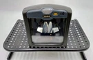 Symbol LS7708 Counter Barcode Scanner. Fixed Price $49.99.