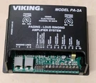 New- Viking PA-2A Paging Loud Ringer Amplifier. Fixed Price $70.00.