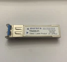 Aurora Networks TR4000-PI Sfp 2.125 Gbps Optical Transceiver 1310NM Arris. Fixed Price $30.00.