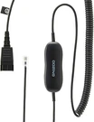 Jabra GN1200 Smart Coil Direct Connect 88011-99 Contact Center 6IN Cord Adapter. Fixed Price $15.99.