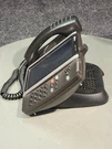 Mitel 5360 Voip Phone 50005991 W/ 50005521 Accessories Module, 51009841 Stand. Fixed Price $39.99.