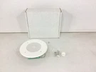 Valcom 4" Round Ceiling One-way Speaker V-1010C. Fixed Price $35.00.