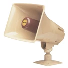 Valcom Talkback Paging Horn Beige V-1048C Upc 799111001159. Fixed Price $127.26.