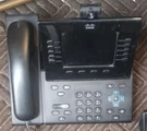 Cisco CP-9951-C-CAM-K9 Phone Charcoal, Std Handset With Camera. Fixed Price $12.00.