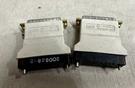 Lot Of Motorola 5003769-01 V35 DB25M Adapter Uds. Fixed Price $39.00.