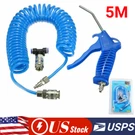 5M Hose Air Duster Gun Cleaning Nozzle Truck Blower Kit Tackle. Fixed Price $19.99.
