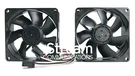 Replacement Fans For Mitel Mxe/mxeii/mxeiii/cxii/cxiii (p/n 50005683) - New. Fixed Price $179.00.