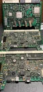 Cisco Telecom Network Board Lot X3 Gold Recovery Electronic Scrap Salvage As-is. Fixed Price $99.95.