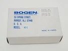 Bogen Vcc Vc-c Remote Master Volume Control / Compressor Enhancement Board. Fixed Price $21.14.