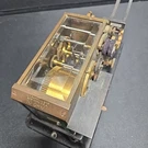 J.h Bunnell Pen Register Printing Telegraph Receiver, Working Movement. Fixed Price $399.00.