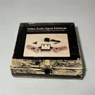 Vintage Bp V-1850 Audio Video Signal Enhancer W/gain Controls Untested. Fixed Price $28.69.