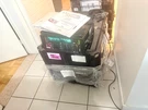 Ttc/acterna Fireberd MC6000 Communications Analyzer /satcom Viomar 2. Fixed Price $2800.00.