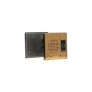 Valcom Intercom Door Station Cable Flush Mount (V-1072A-ST). Fixed Price $68.88.
